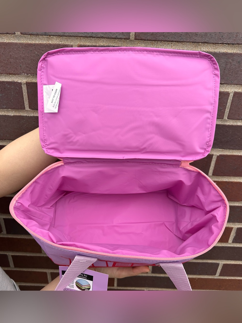trader joe’s mini insulated tote lunch bag
2026 summer collection - Picture 3 of 6